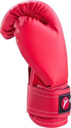 Боксерские перчатки Rusco Sport черные, 6 унций
