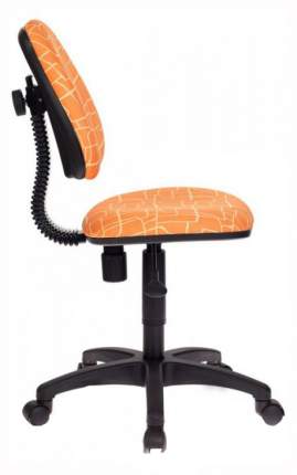 Кресло детское Бюрократ CH-204NX/GIRAFFE Оранжевый жираф