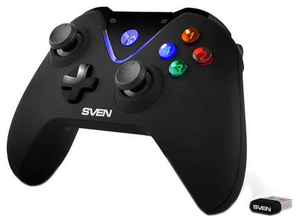 Геймпад Sven GC-5070 для PC/Playstation 3 Black