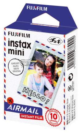 Картридж для фотоаппарата Fujifilm Instax Mini Airmail WW1 10/PK