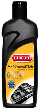 Чистящее средство для плит Unicum gold 380 мл