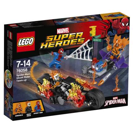 lego spiderman cena