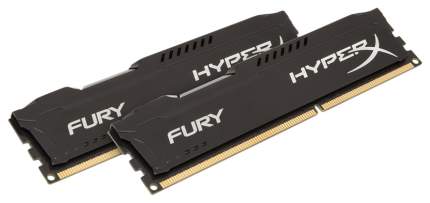 Оперативная память HyperX FURY HX318C10FBK2/16