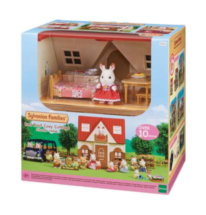 Sylvanian sales families cena