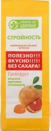 Мармелад желейный Лакомства для здоровья грейпфрут 170 г