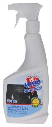 Чистящее средство для плит Luxus Professional защита и чистота стеклокерамики 500 мл