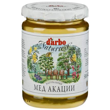 Мед D'arbo акации натуральный 500 г