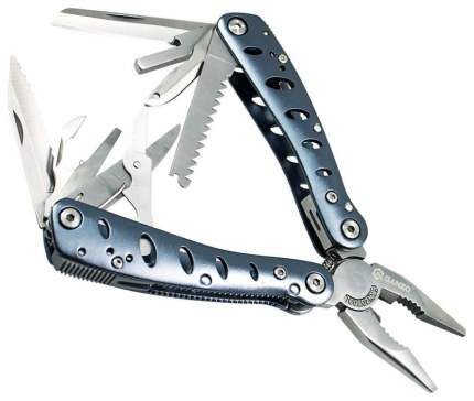 Мультитул Ganzo G101H, серый, 22 опций