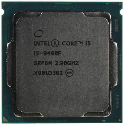 Процессор Intel Core i5 9400F OEM
