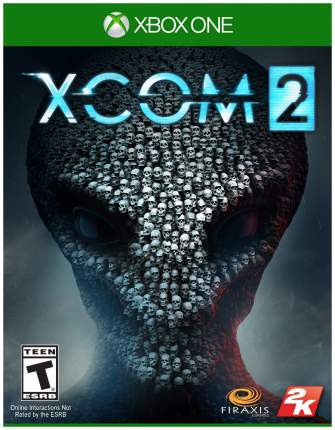 Игра XCOM 2 для Xbox One