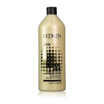 Redken уход за волосами blonde idol