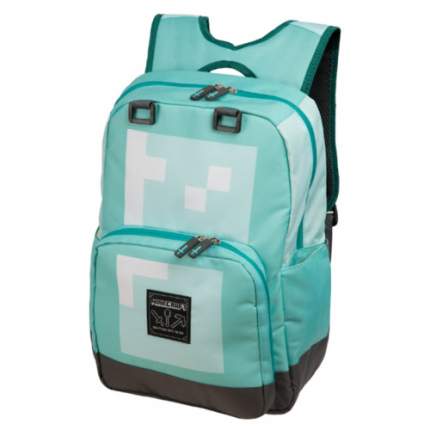minecraft diamond pickaxe backpack