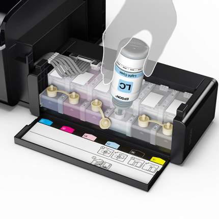 Струйный принтер Epson L805