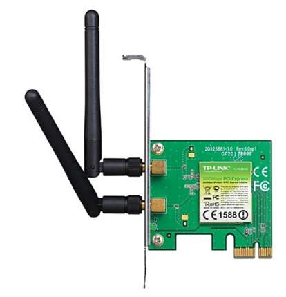 Wi-Fi адаптеры TP-Link - купить wi-Fi адаптер TP-Link, цены в Москве на ...