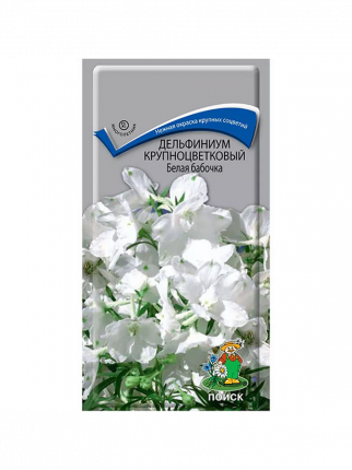 Пирамидальные соцветия привлекают внимание белой окраской.Высота растения до 40 см, стебли прямые, облиственные, опушенные. Листья на  ...