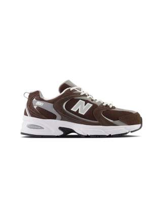 Кроссовки мужские New Balance коричневые 41.5 EU