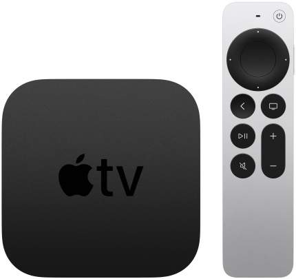 Телевизионные приставки Apple TV - купить Эпл ТВ, цены на Мегамаркет