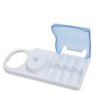 Подставка-органайзер Lezhisnug для электрической зубной щетки Oral B