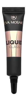 Прозрачный гель для губ и век Eva Mosaic Liquid Glass  с эффектом жидкого стекла 7 мл