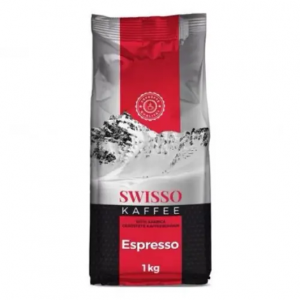 Кофе в зернах Swisso Kaffee - отзывы, рейтинг и оценки покупателей ...