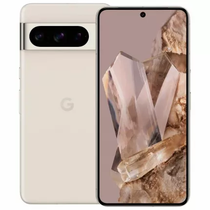 Смартфон Google Pixel 8 Pro 12/128GB Porcelain (389267)