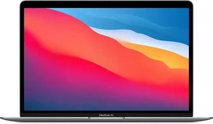 Ноутбук Apple MacBook Air 13 Space Gray, 13.3/M1/8Gb/256Gb/KB-EU (MGN63)
