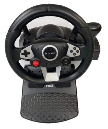 Руль для PC Genius Speed Wheel RV FF Описание