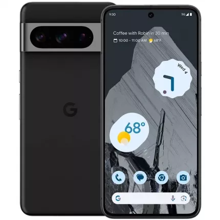 Смартфон Google 8 Pro 12/256GB Obsidian