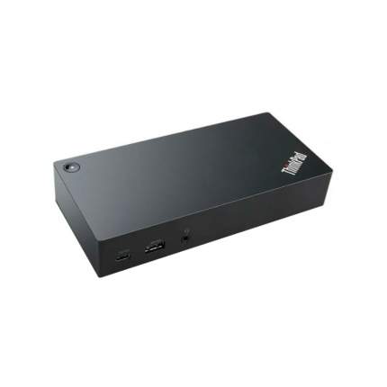 Док-станция для ноутбука Lenovo 40A90090EU Black