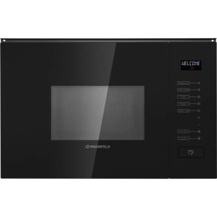 Встраиваемая микроволновая печь Maunfeld MBMO.20.8GB Black