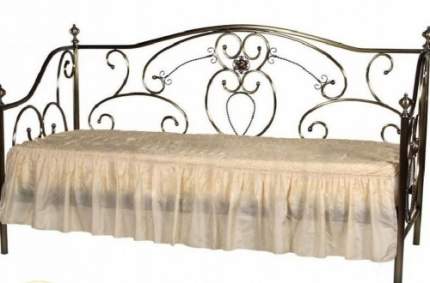 Кровать  JANE  Antique Brass 9725