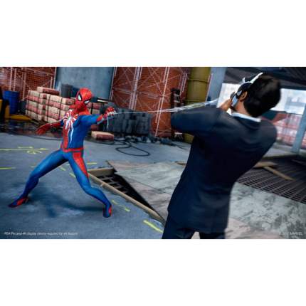 Marvel's Spider-Man para PS4 - Mídia Digital - Minutegames