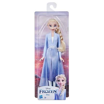 Disney Princess Frozen Кукла Холодное Сердце Эльза F0796