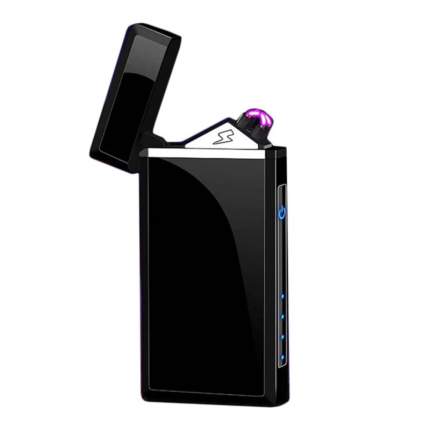 USB-зажигалка WatchMe NV-0104-BLC154 Black
