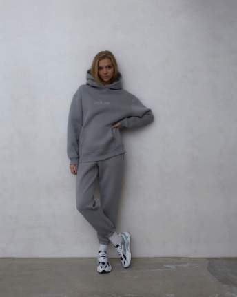 Спортивный костюм Lin Design - идеальный выбор для активных девушек. Этот женский спортивный костюм представляет собой  ...