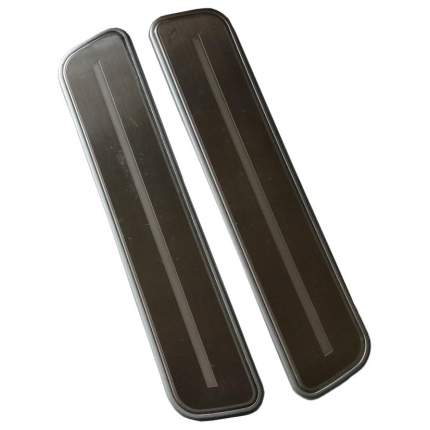 RENAULT '7711427454 КОМП ДЕКОР НАКЛАДОК ПОРОГОВ ЗАДН ДВ (2ШТ [ORG]   ...