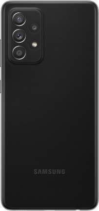 Смартфон Samsung Galaxy A52 4/128GB Awesome Black (SM-A525FZKDSER)