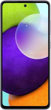 Смартфон Samsung Galaxy A52 4/128GB Awesome Violet (SM-A525FLVDSER)