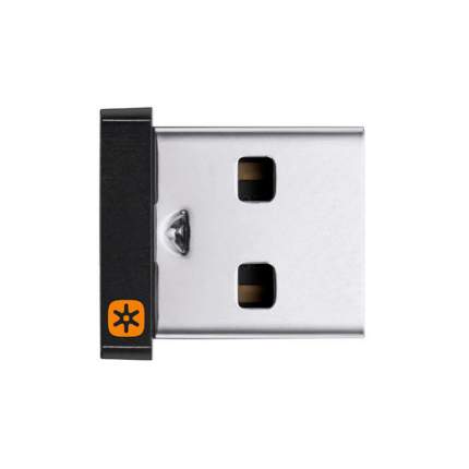 Приемопередатчик Logitech USB Unifying Receiver (910-005931)