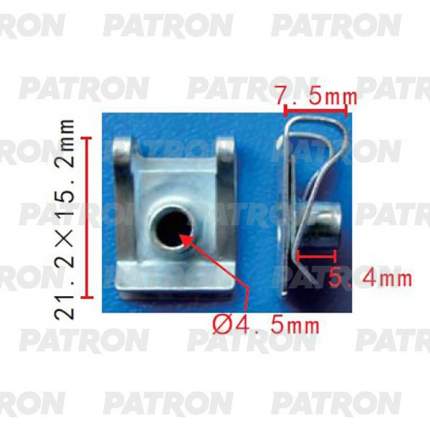 Скоба крепежная BMW Audi Seat Skoda VW Peugeot Alfa Romeo Fiat Lancia Mercedes Применяемость: Скоба M5  ...