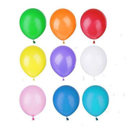 Набор воздушных шариков UP&UP Пастель, 100 шт.