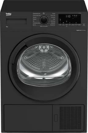 Сушильная машина Beko DF 7412 GB черный