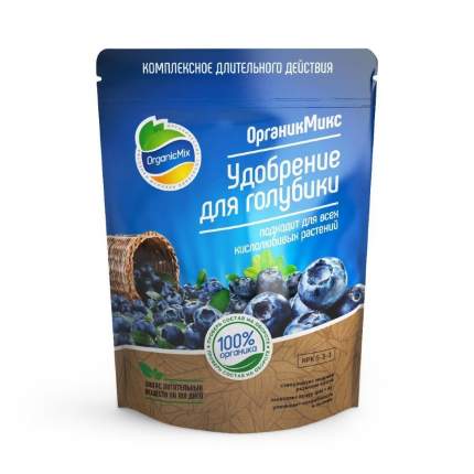 Органические удобрения OrganicMix - отзывы, рейтинг и оценки покупателей -маркетплейс megamarket.ru