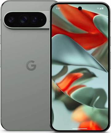 Смартфон Google Pixel 9 Pro 16/256GB Hazel Global