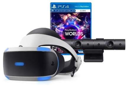 Очки виртуальной реальности для PlayStation Sony PlayStation VR [CUH-ZVR1]