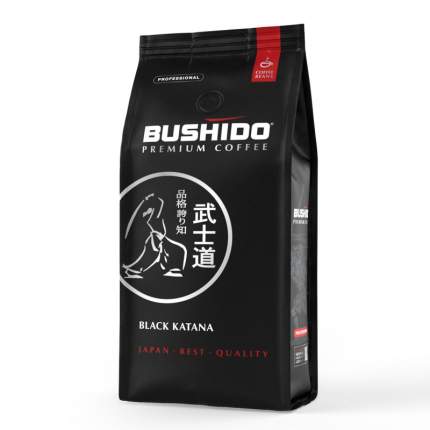Кофе Bushido - купить кофе Bushido, цены на Мегамаркет