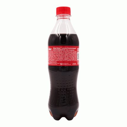 Купить газированные напитки coca-Cola 0.5 л, цены на Мегамаркет