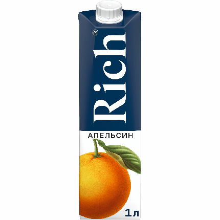 Нектар Rich Апельсин 1 л