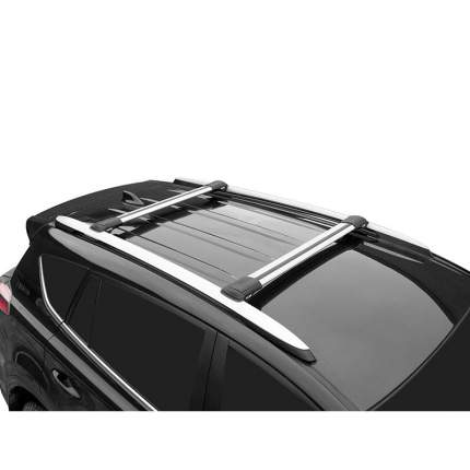 Экспедиционный багажник ED для ВАЗ 2121 (Нива) без сетки, на крышу автомобиля ED2-201E
