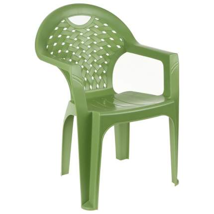 Пластиковые стулья и кресла для дачи